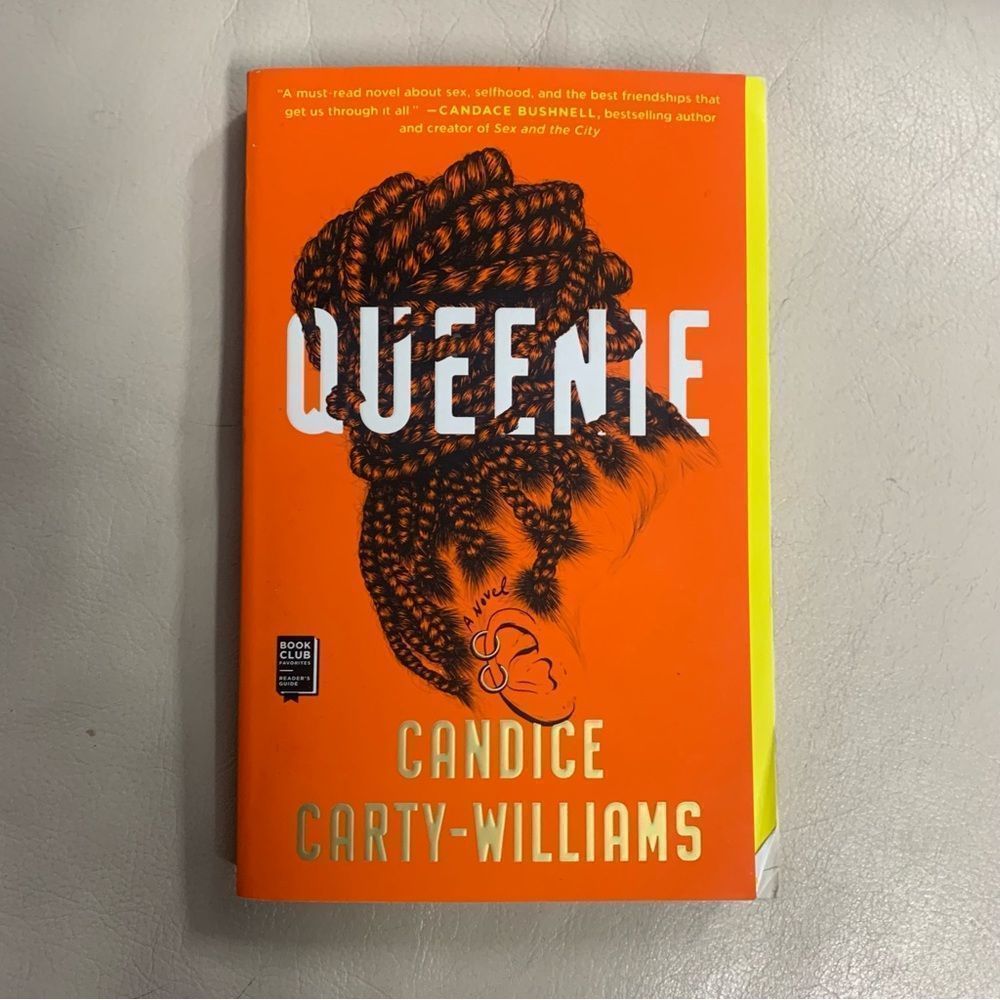 Candice Carty-Williams
Queenie